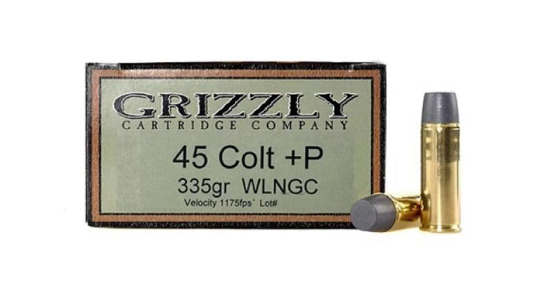 Munición de Grizzly Cartridge Co.